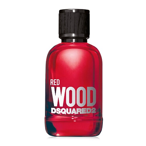 Dsquared 2 - Red Wood - Woda Toaletowa - 100 ml - Dla Kobiet