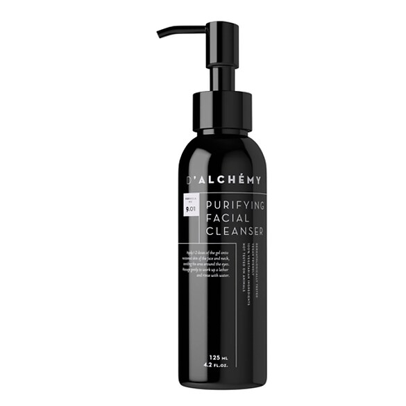 Purifying facial cleanser NK01 - Oczyszczający żel do mycia twarzy, D ALCHEMY