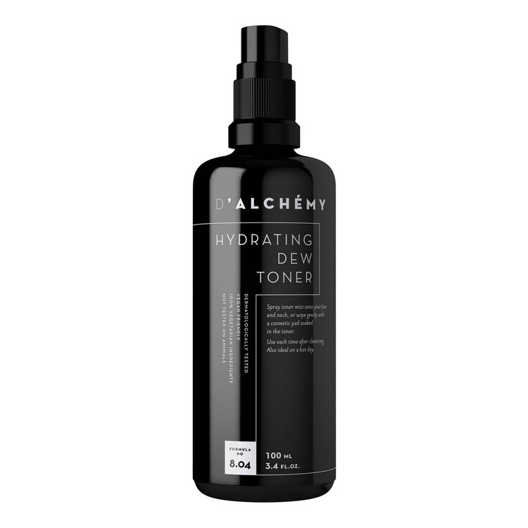 Hydrating dew toner NK04 - Nawilżający tonik do twarzy