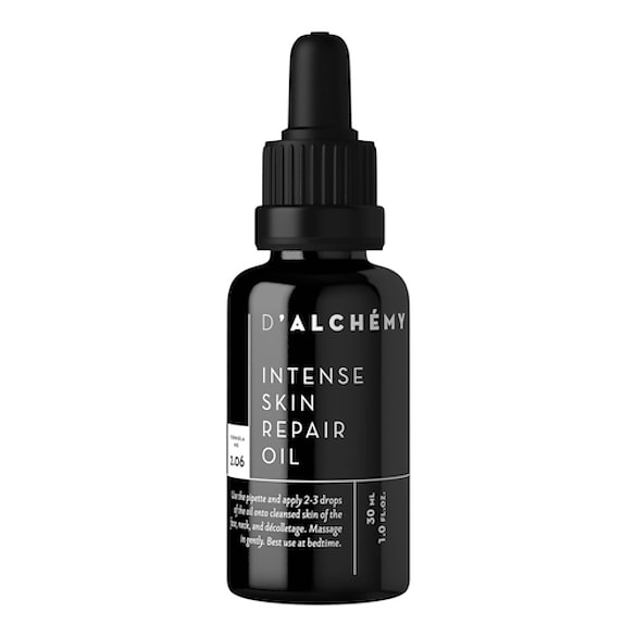 Intense skin repair oil NK06 - Intensywnie regenerujący olejek do twarzy, D ALCHEMY