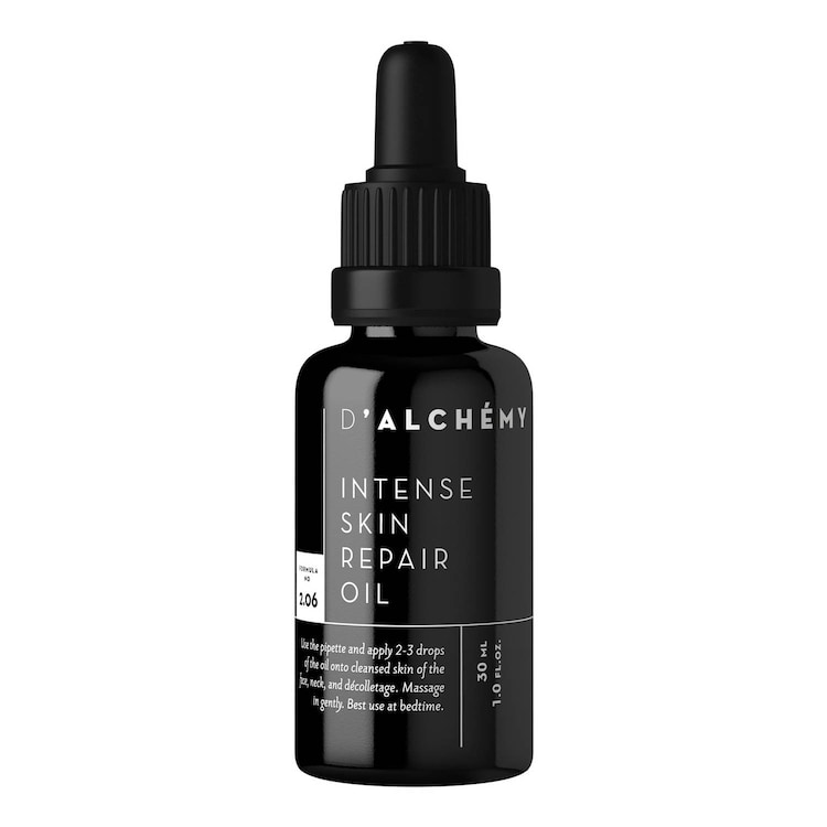 Intense Skin Repair Oil NK06 - Intenzivní regenerační olej na obličej