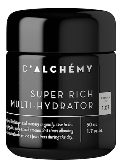 Super rich multi-hydrator NK07 - Bogaty krem do cery przewlekle suchej, D ALCHEMY