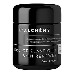 Loss of elasticity skin renewer NK09 - Przeciwstarzeniowy krem do cery, D ALCHEMY