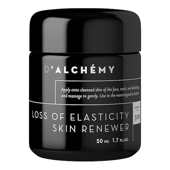 Loss Of Elasticity Skin Renewer NK09 - Krém proti stárnutí pleti, D ALCHEMY