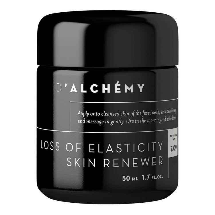 Loss of elasticity skin renewer NK09 - Przeciwstarzeniowy krem do cery