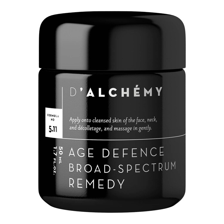 Age defence broad - spectrum remedy NK11 - Krem na zmiany