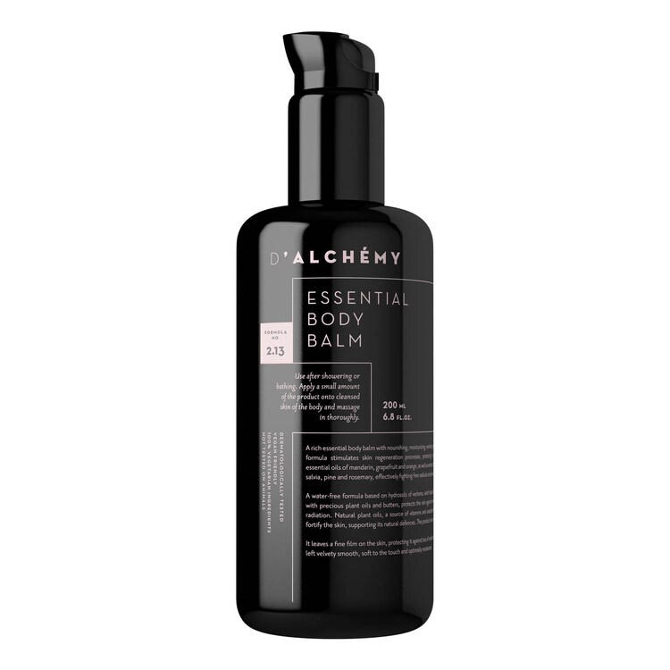 Essential body balm NK13 - Esencjonalny balsam do ciała