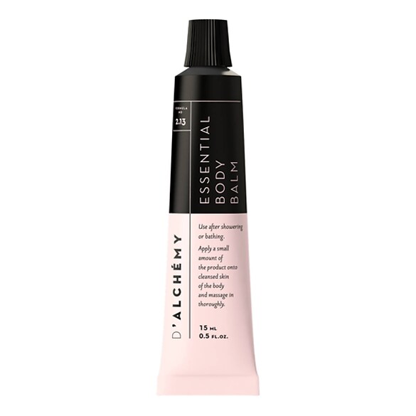 Essential Body Balm NK13 Mini - Esenciální tělové mléko, D ALCHEMY