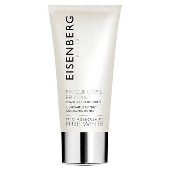 Masque Crème Relaxant - Pure White Kremowa Maseczka Relaksująca, EISENBERG