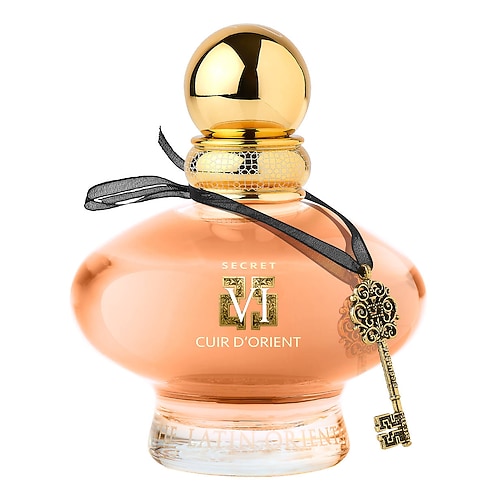 Eisenberg - Secret N°vi Cuir D'orient - Eau De Parfum For Women - Atomizer 50 ml - Dla Kobiet