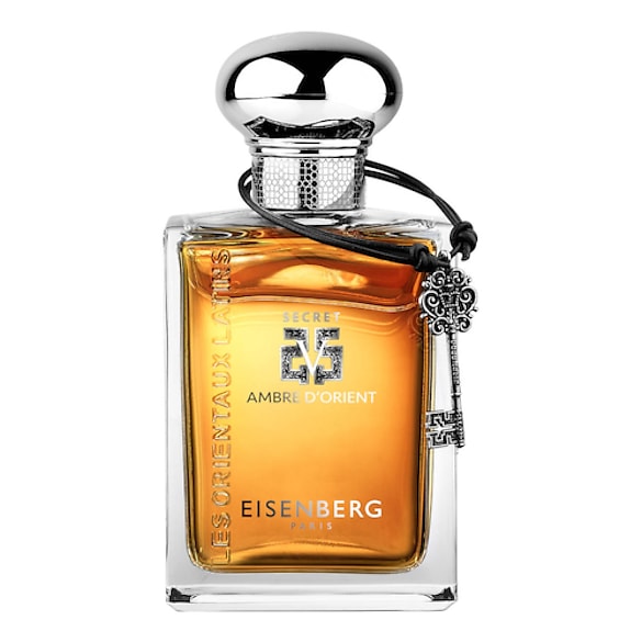 Secret N°V Ambre d'Orient  - Eau de Parfum for Men, EISENBERG