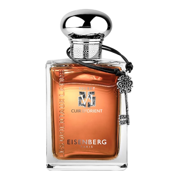 Secret N°VI  Cuir d'Orient  - Eau de Parfum for Women, EISENBERG