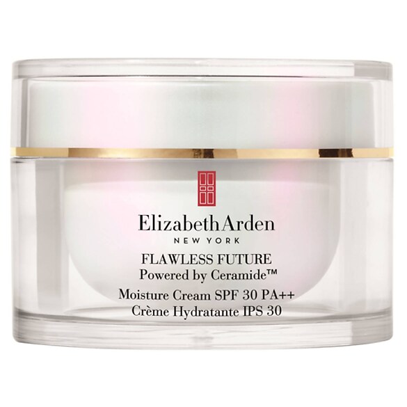 Flawless Future Powered by Ceramide™ - Crema hidratanta de zi SPF 30, ELIZABETH ARDEN