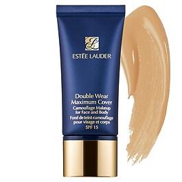 Double Wear Maximum Cover - Podkład kryjący do twarzy i ciała SPF 15