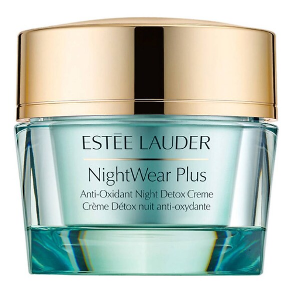 NightWear Plus - Anti-Oxidant Night Detox Creme, Estée Lauder