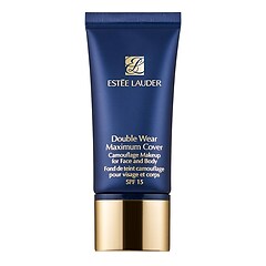 Double Wear Maximum Cover - Podkład kryjący do twarzy i ciała SPF 15, ESTÉE LAUDER