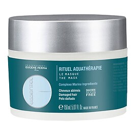 Mascarilla ritual de acuaterapia
