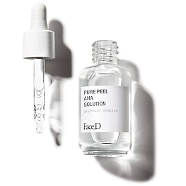 Pure Peel Soluzione AHA Formato Viaggio