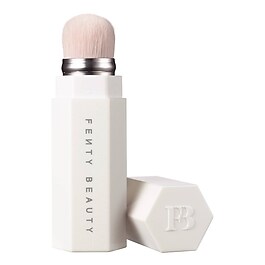Portable Contour & Concealer Brush - Pensula pentru conturare si anticearcan image