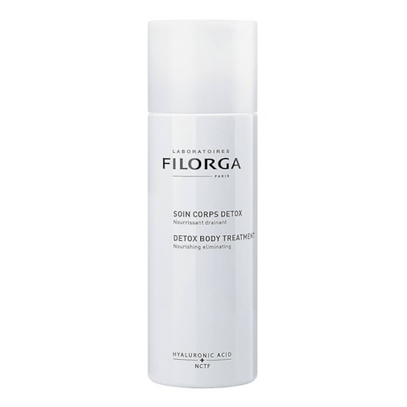 Detox Body Treatment - Odżywiająca pianka do ciała, FILORGA