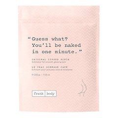 Exfoliante de café original, Frank Body