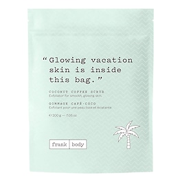 Coconut Coffee Scrub image