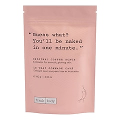 Exfoliante de café original - Formato de viaje, Frank Body