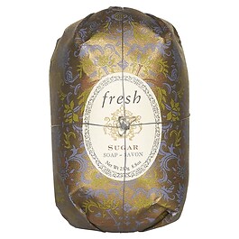 Sugar Oval Soap - Savon artisanal ovale