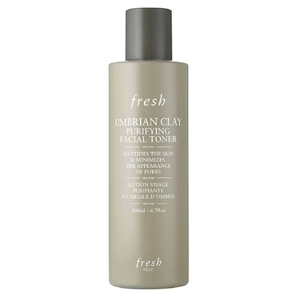 Umbrian Clay Purifying Facial Toner - Lotion purifiante à l'argile, FRESH