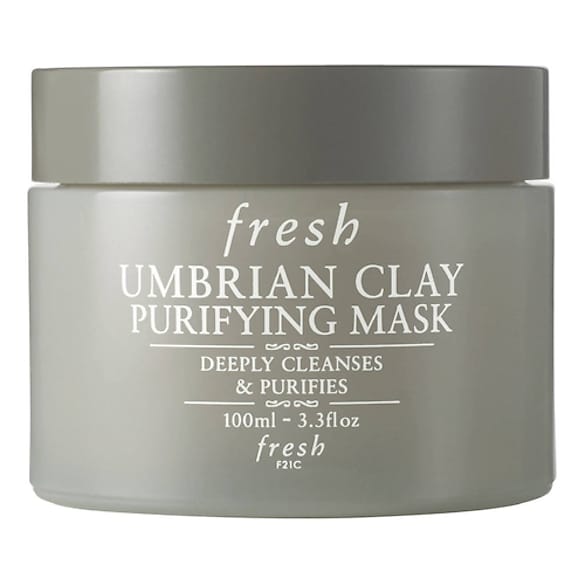Umbrian Clay Purifying Mask - Arındırıcı kil maskesi, FRESH