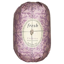 Freesia Oval Soap - Savon artisanal ovale