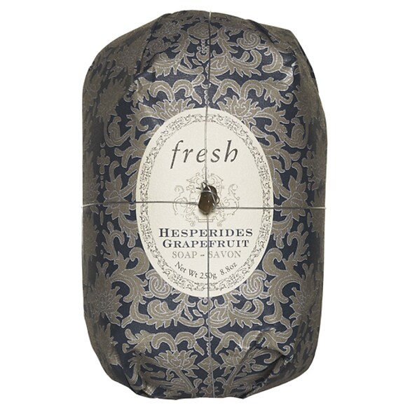 Hesperides Grapefruit Oval Soap - Savon artisanal ovale, FRESH
