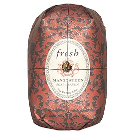Mangosteen Oval Soap - Savon artisanal ovale