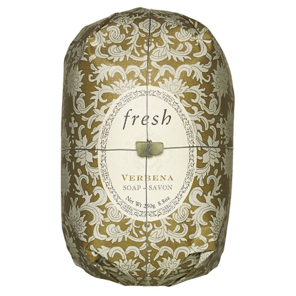 Verbena Oval Soap - Savon artisanal ovale, FRESH