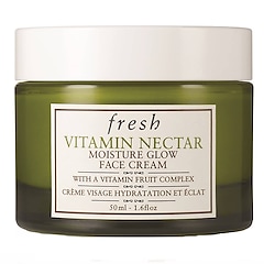 Vitamin Nectar Glow Face Cream - Nemlendirici Yüz Kremi, FRESH