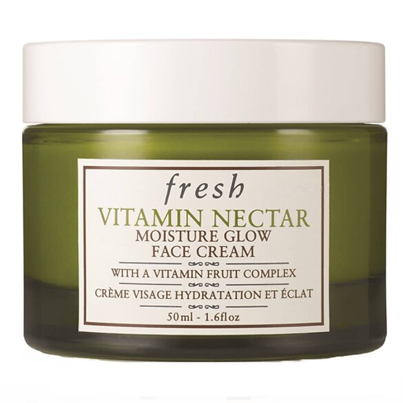 Vitamin Nectar Glow Face Cream - Crema viso idratazione e luminosità, FRESH