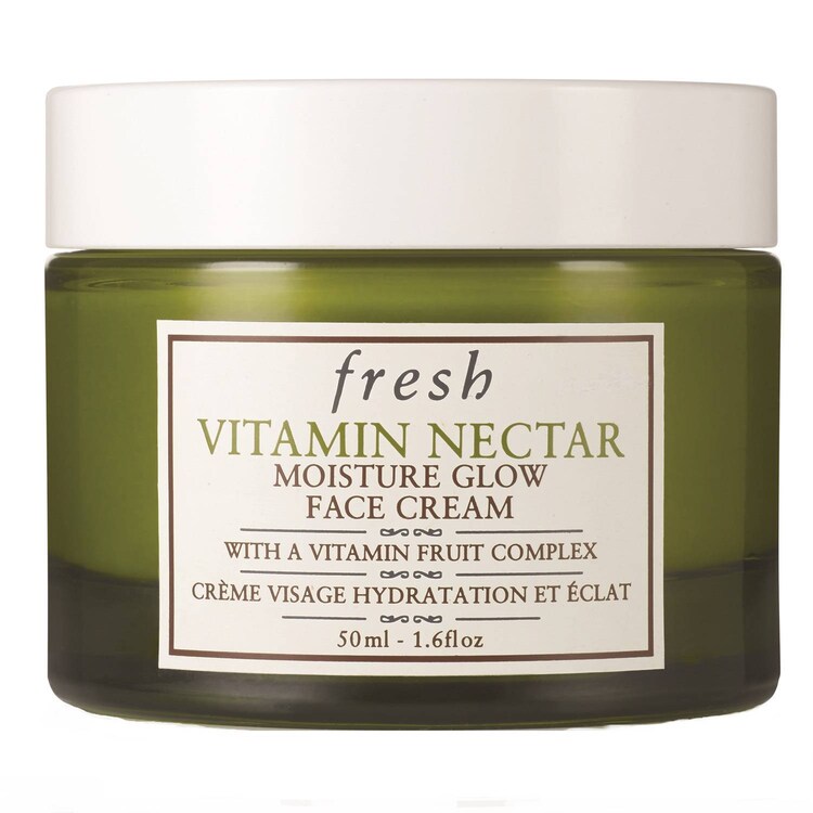 Vitamin Nectar Glow Face Cream - Vitaminberiget fugtighedscreme