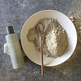Umbrian Clay Purifying Facial Toner - Lotion purifiante à l'argile