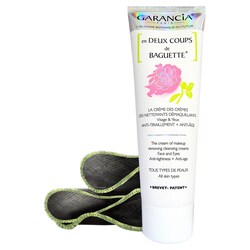 En Deux Coups de Baguette - Démaquillant Crème, Anti-Age et Anti-Tiraillement