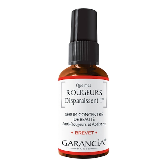 Que Mes Rougeurs Disparaissent ! - Sérum Concentré de Beauté, GARANCIA