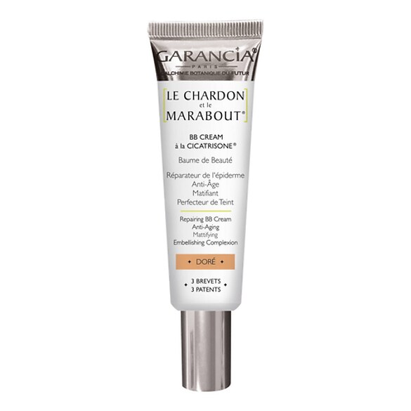Le Chardon et le Marabout - BB cream à la Cicatrisone, GARANCIA