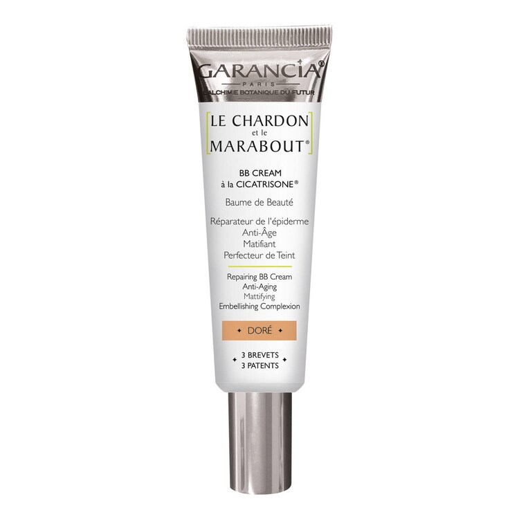 Le Chardon et le Marabout - BB cream à la Cicatrisone