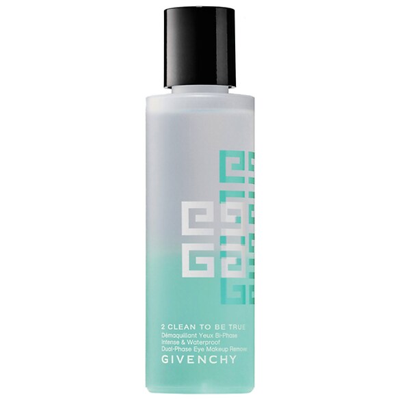 2 Clean To Be True - Intense and Waterproof Eye Makeup Remover, GIVENCHY