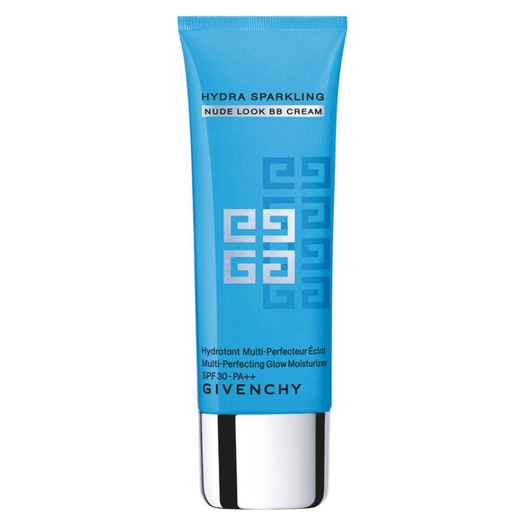 Hydra Sparkling Nude Look BB Cream - Upiększający krem nawilżający, GIVENCHY