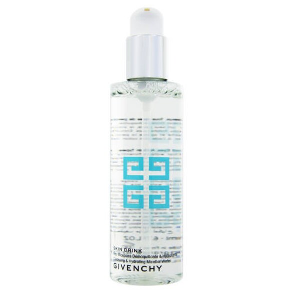 Skin Drink - Woda micelarna do demakijażu twarzy i oczu, GIVENCHY