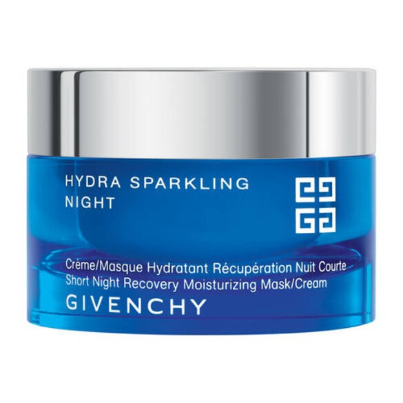 Hydra Sparkling - Cr&egrave;me/Masque r&eacute;paration nuit courte, GIVENCHY