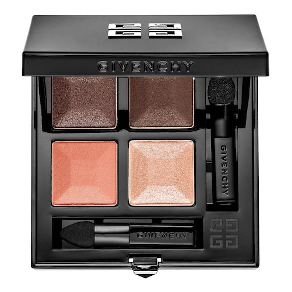 Prisme Quatuor - Poczw&oacute;rne pudrowe cienie do powiek, GIVENCHY