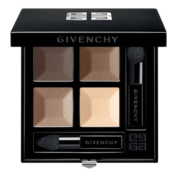 Prisme Quatuor - Poczw&oacute;rne pudrowe cienie do powiek, GIVENCHY