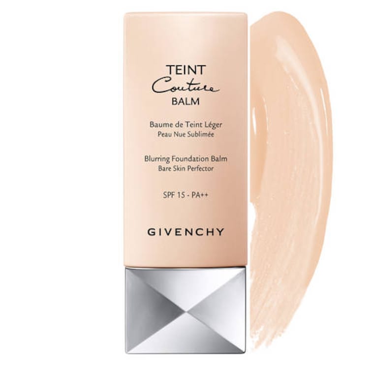 Teint Couture Balm - Lehký balzám na pleť - Pro dokonalou nahou pleť