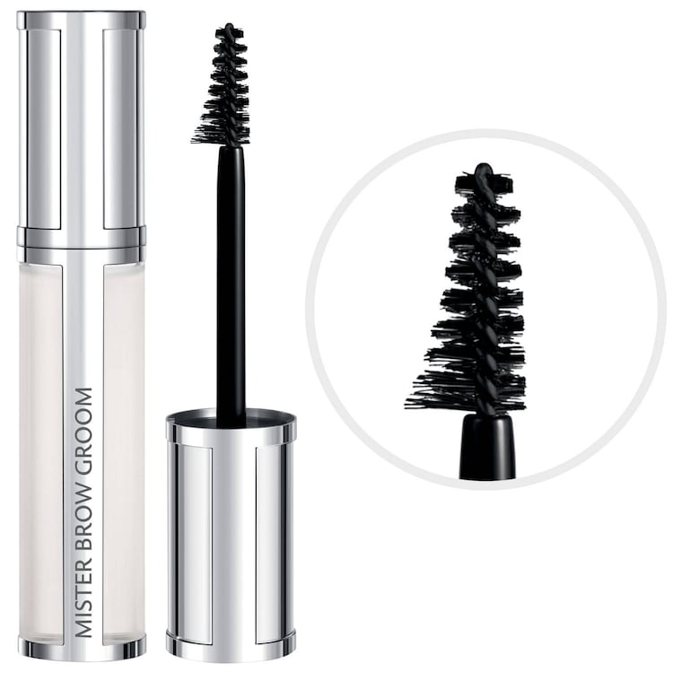 Mr Brow Groom - Odżywcza maskara dyscyplinująca do brwi